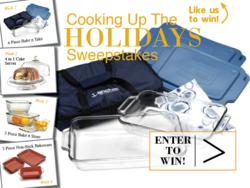 Anchor Facebook Sweepstakes